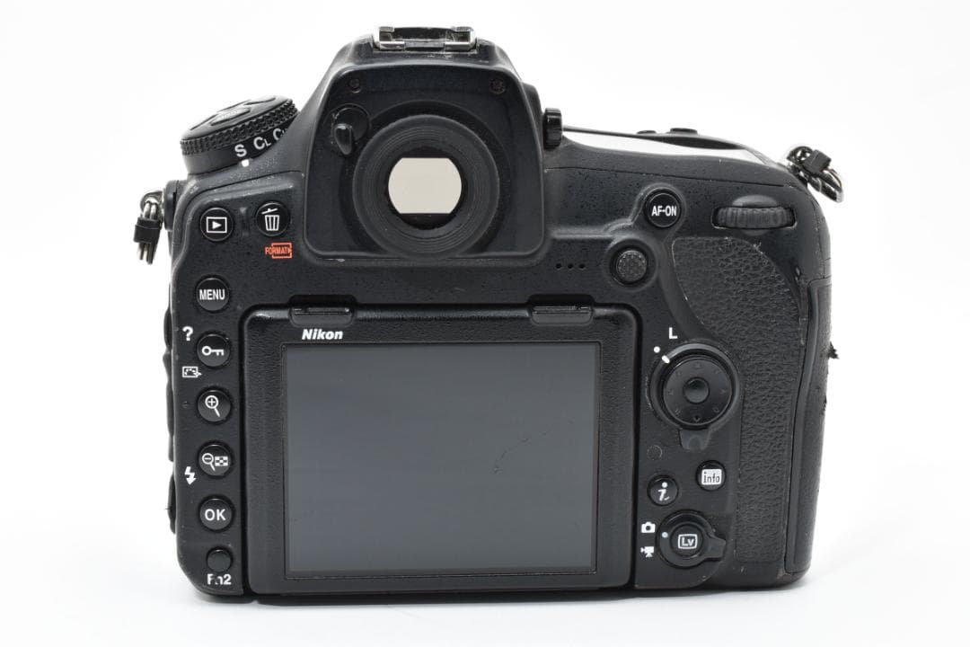 【動作確認済み】Nikon D850 ボディ 4575万画素 高画素フルサイズ機