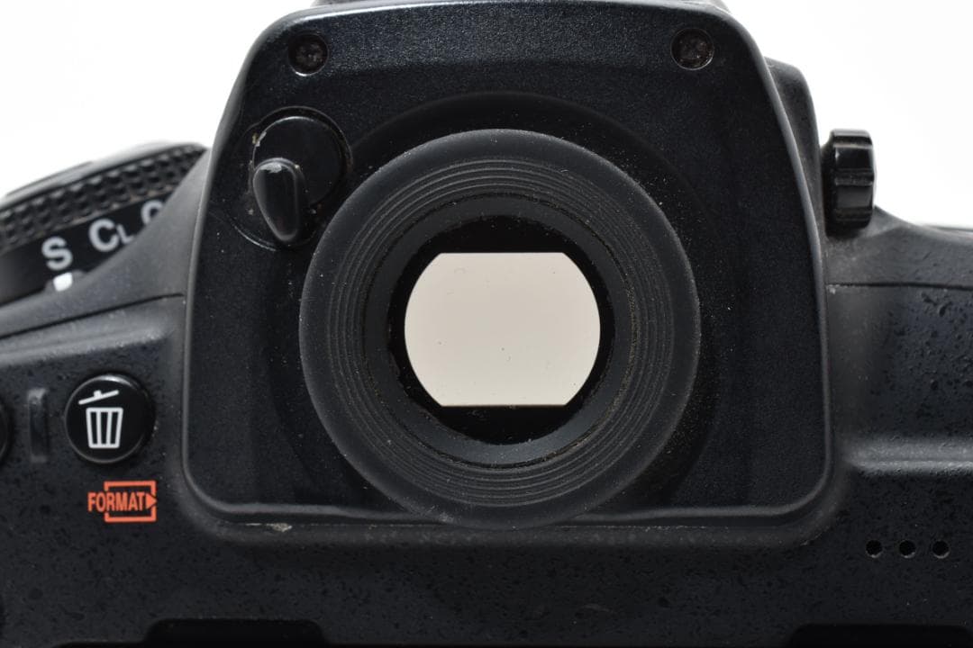 【動作確認済み】Nikon D850 ボディ 4575万画素 高画素フルサイズ機