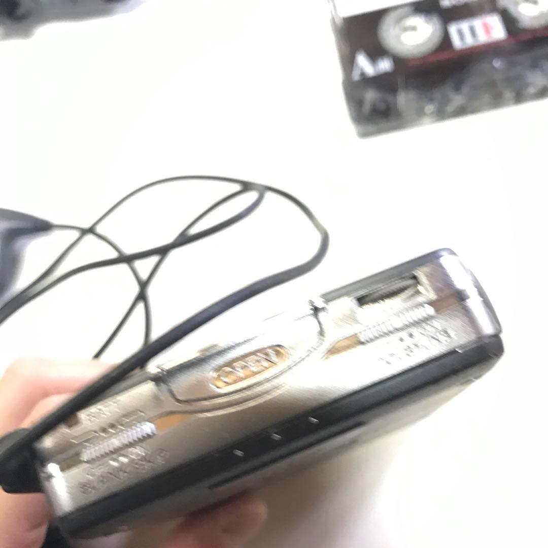 SONY WM-EX3 カセットプレーヤー MEGA BASS