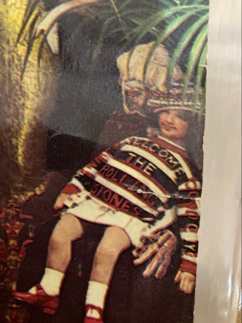 稀少ノルウェーオリジナルSgtサージェントBeatlesビートルズレコード