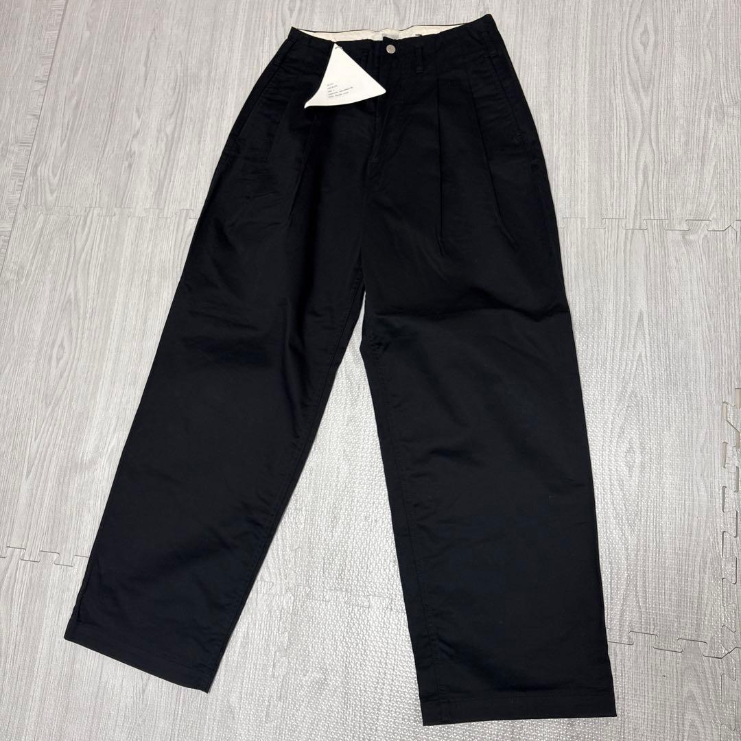 【激レア】初期モデル モンゴリアンチョップス ボンタン ブラック ツイル 1