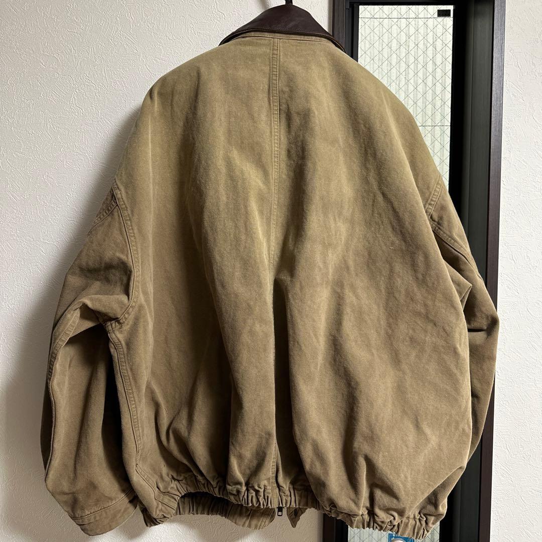 【サイズS】SSSTEIN SULFUR DYED OXFORD VINTAGE