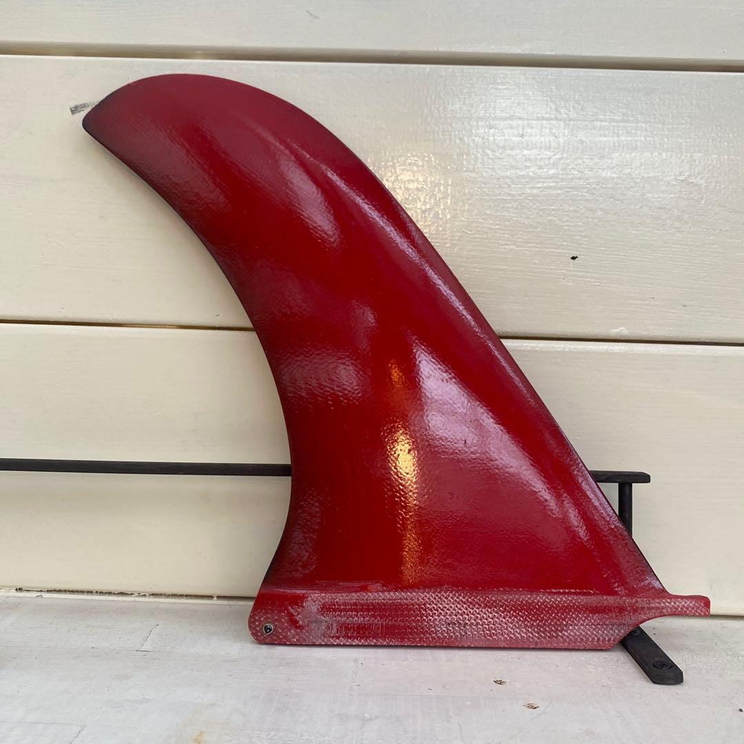 ロングボードフィン　9.5インチ