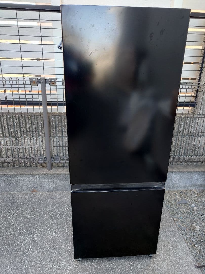 2022年 ハイセンス 送料無料 冷蔵庫 162L 160L AT-RF160