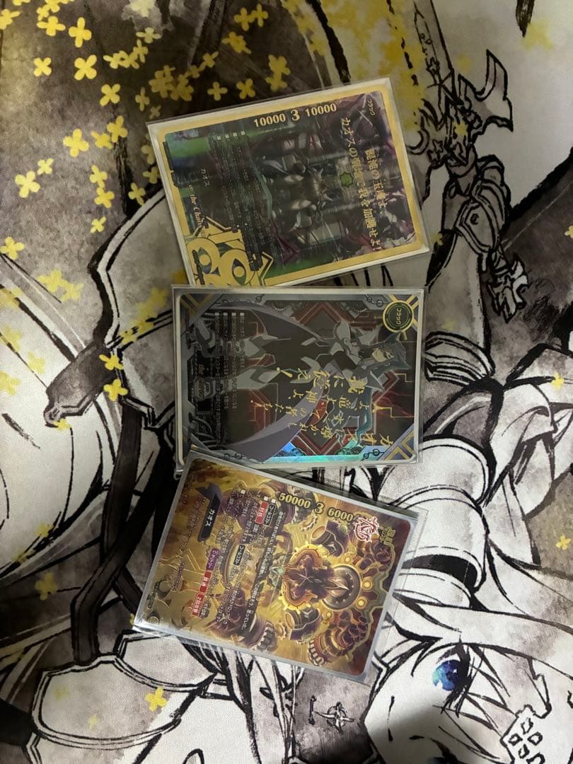 シ*ヤ様 バディファイト The chaos デッキ カオス