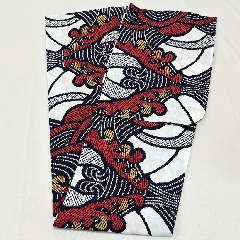 ゆりのはな　浴衣　女物　１０点　まとめ売り　未使用品～少々汚れ有り　綿　G812