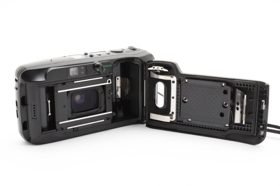 ★極美品★オリンパスOLYMPUS mju ZOOM PANORAMA#1125