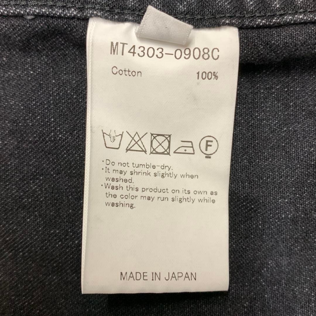 MAATEE&SONS マーティーアンドサンズ 40s カバーオールジャケット