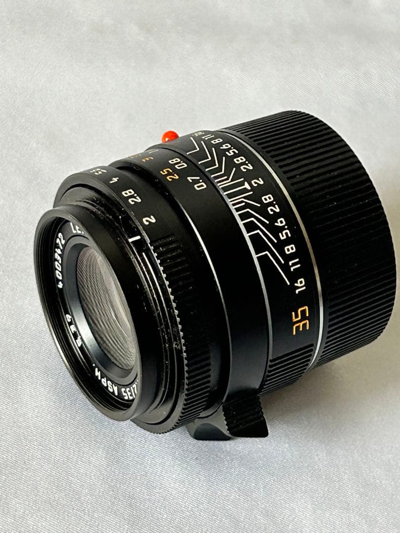 sanda様ご予約　LEICA SUMMICRON-M 1:2/35 ASPH