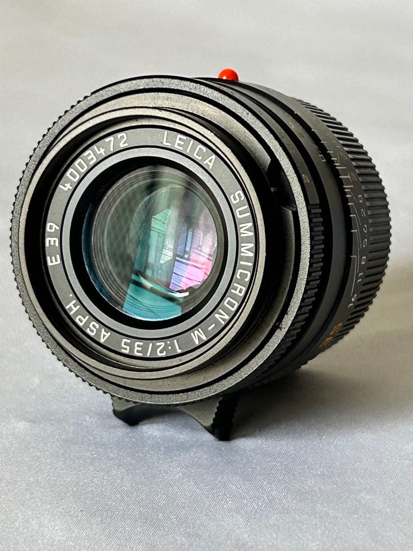 sanda様ご予約　LEICA SUMMICRON-M 1:2/35 ASPH