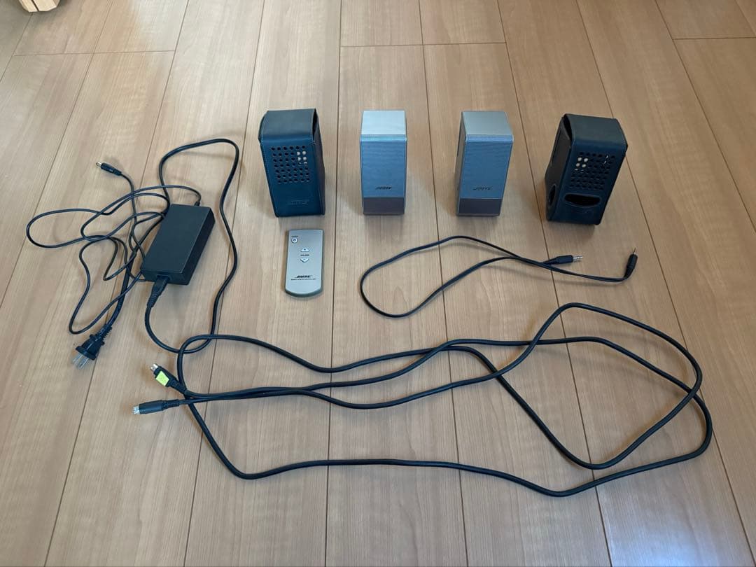 BOSE スピーカー Micro Music Monitor 動作確認済み