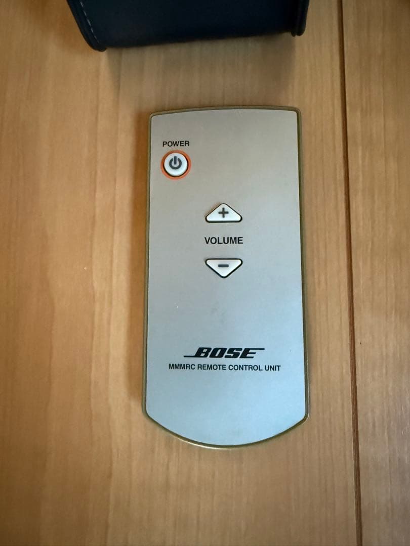BOSE スピーカー Micro Music Monitor 動作確認済み