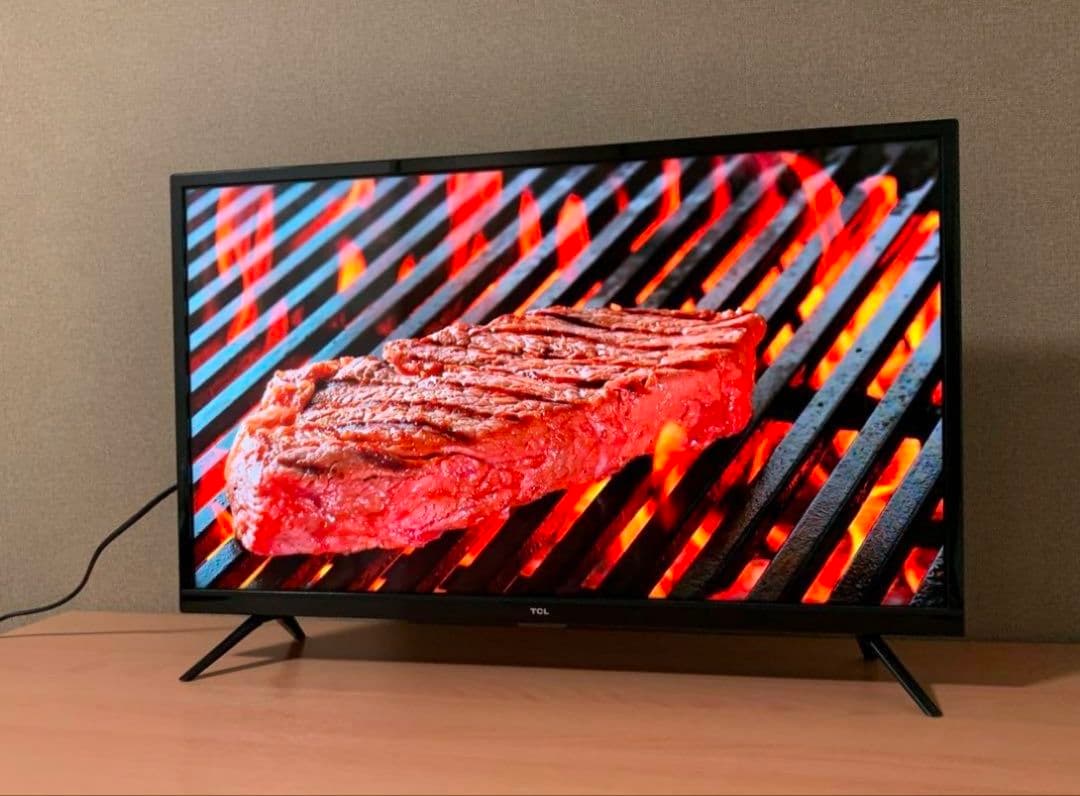 スマートテレビ 32インチ TCL 液晶テレビ 2022年製