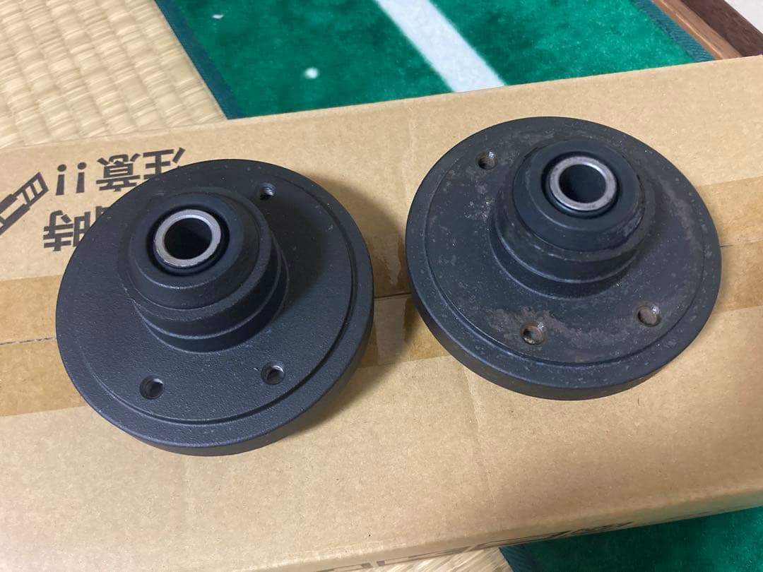 HKS 足回り系パーツ 倒立ゴムアッパーベアリングセット 82004-AK024