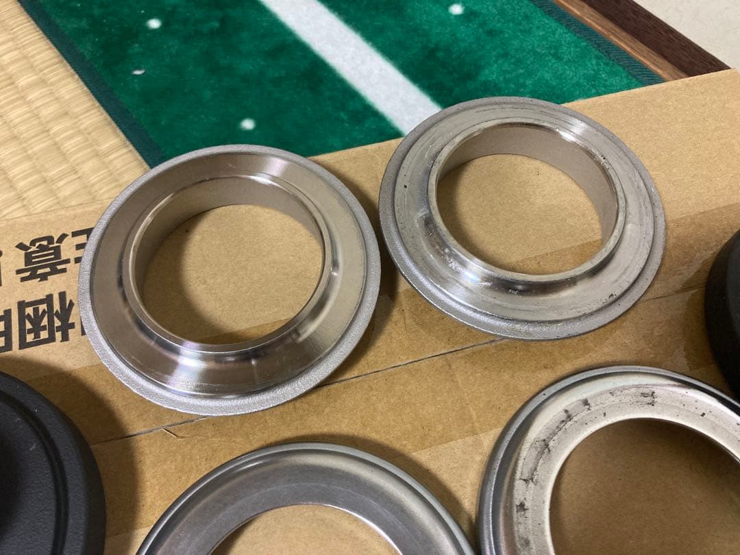 HKS 足回り系パーツ 倒立ゴムアッパーベアリングセット 82004-AK024