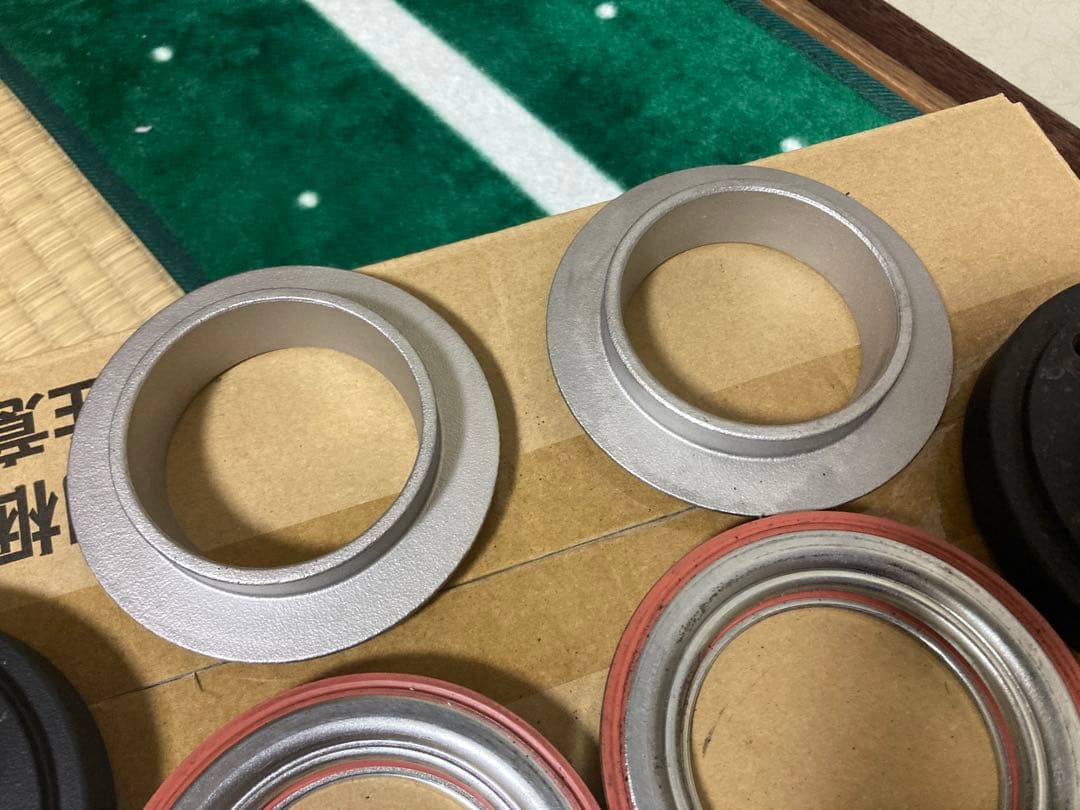 HKS 足回り系パーツ 倒立ゴムアッパーベアリングセット 82004-AK024