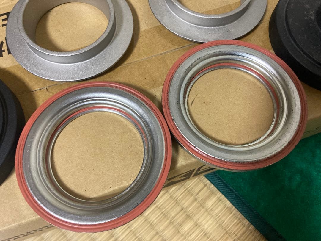 HKS 足回り系パーツ 倒立ゴムアッパーベアリングセット 82004-AK024