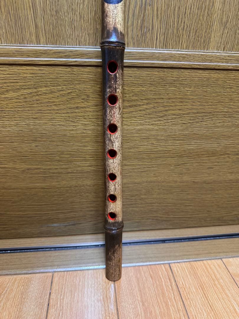 【特価】篠笛 根岸 鳴り抜群 5本調子 古典調