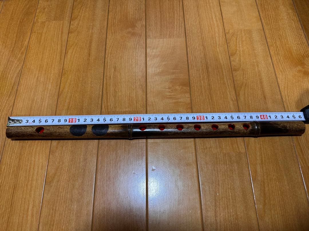 【特価】篠笛 根岸 鳴り抜群 5本調子 古典調