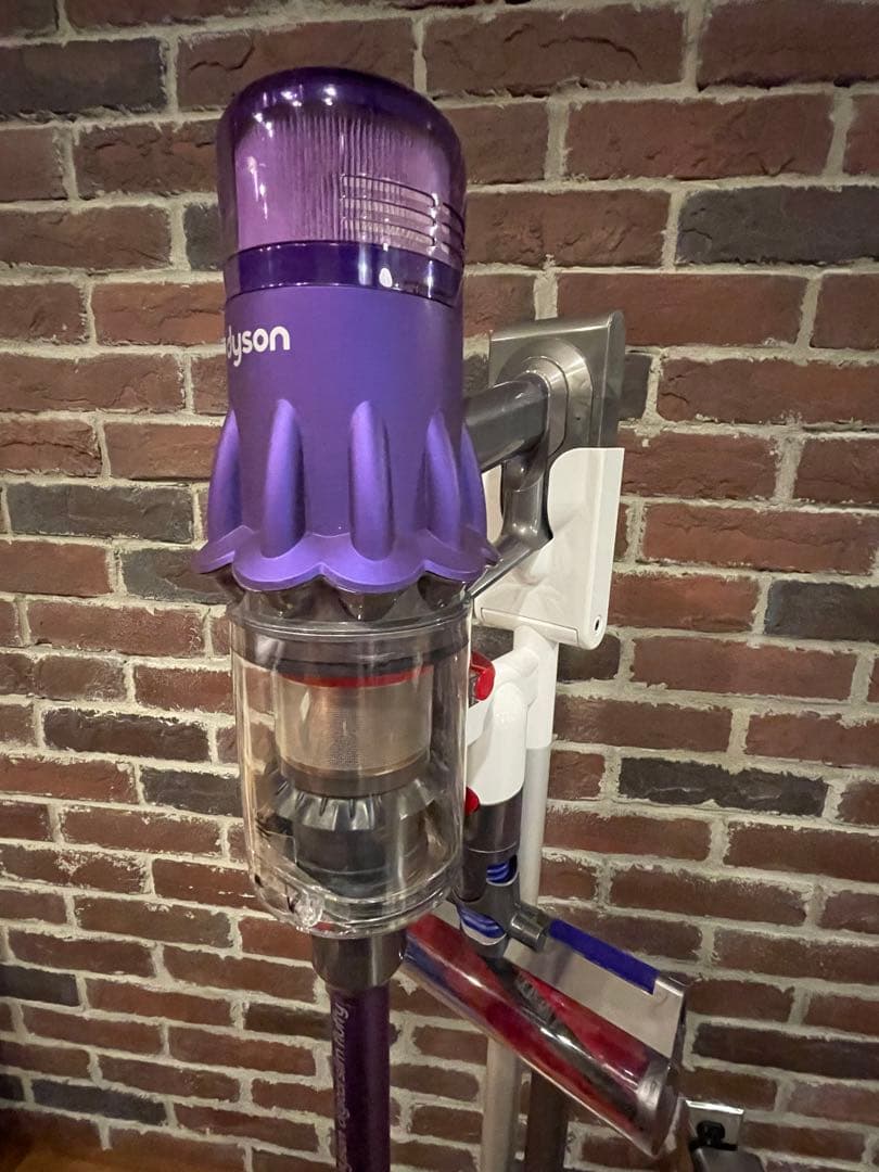 ダイソン Dyson sv18 サイクロン式 コードレス掃除機