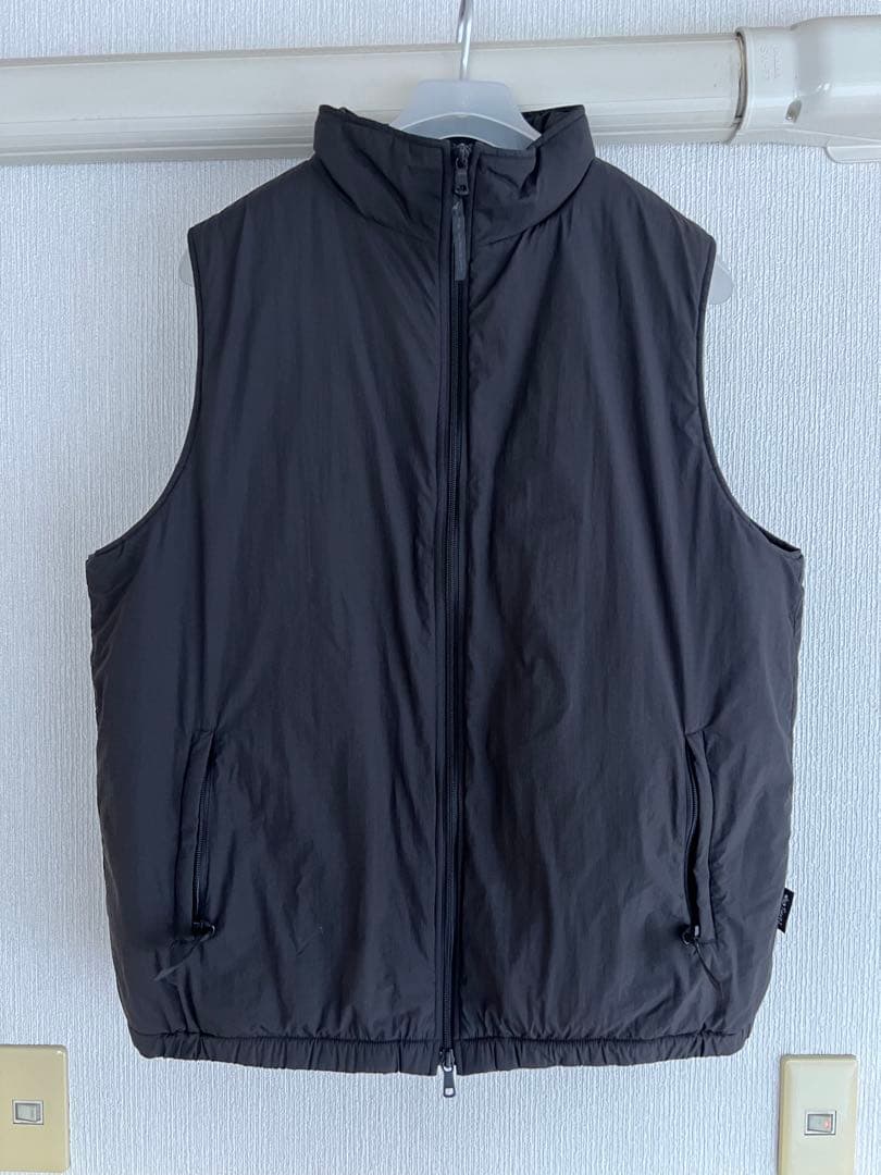 ワイルドシングス アーバンリサーチ　モンスターベスト　ブラックXL