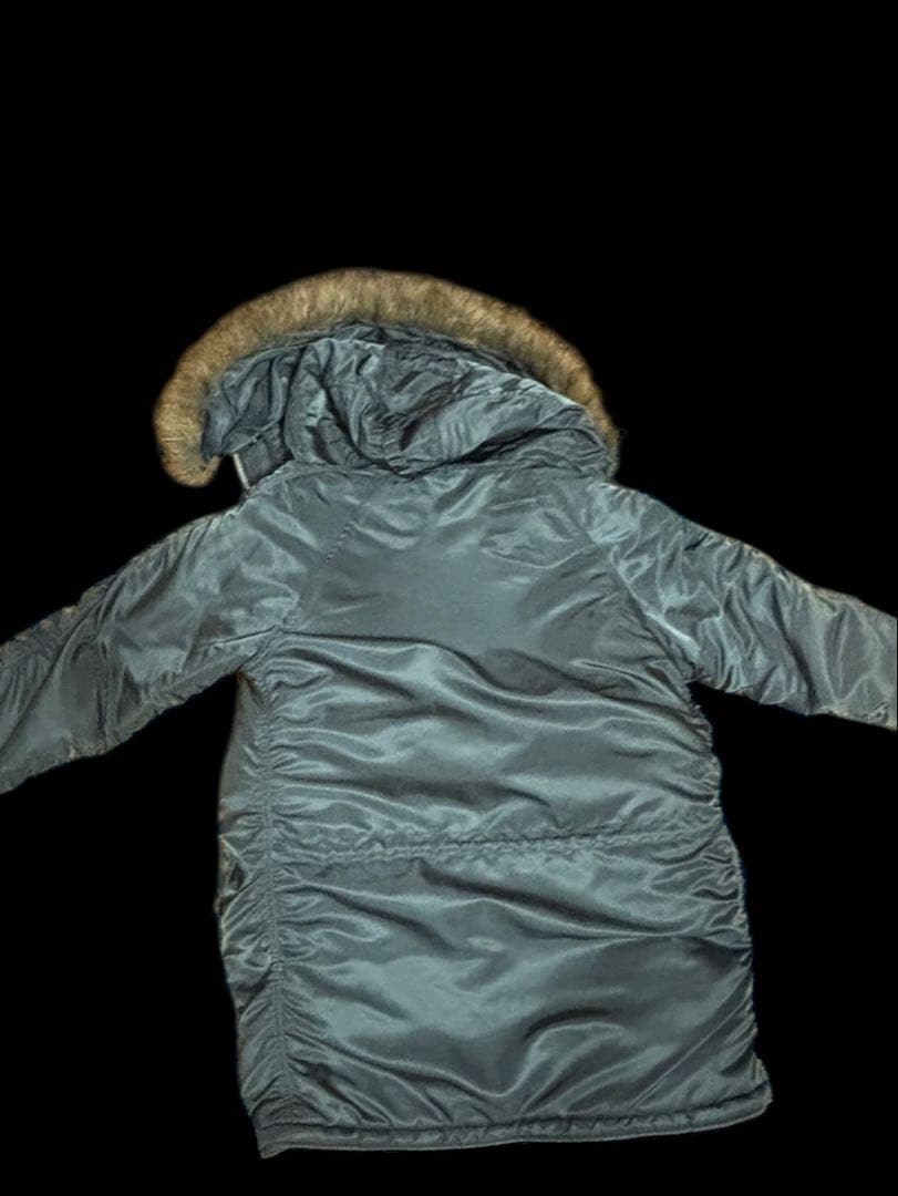 ALPHA N-3b フライトジャケット