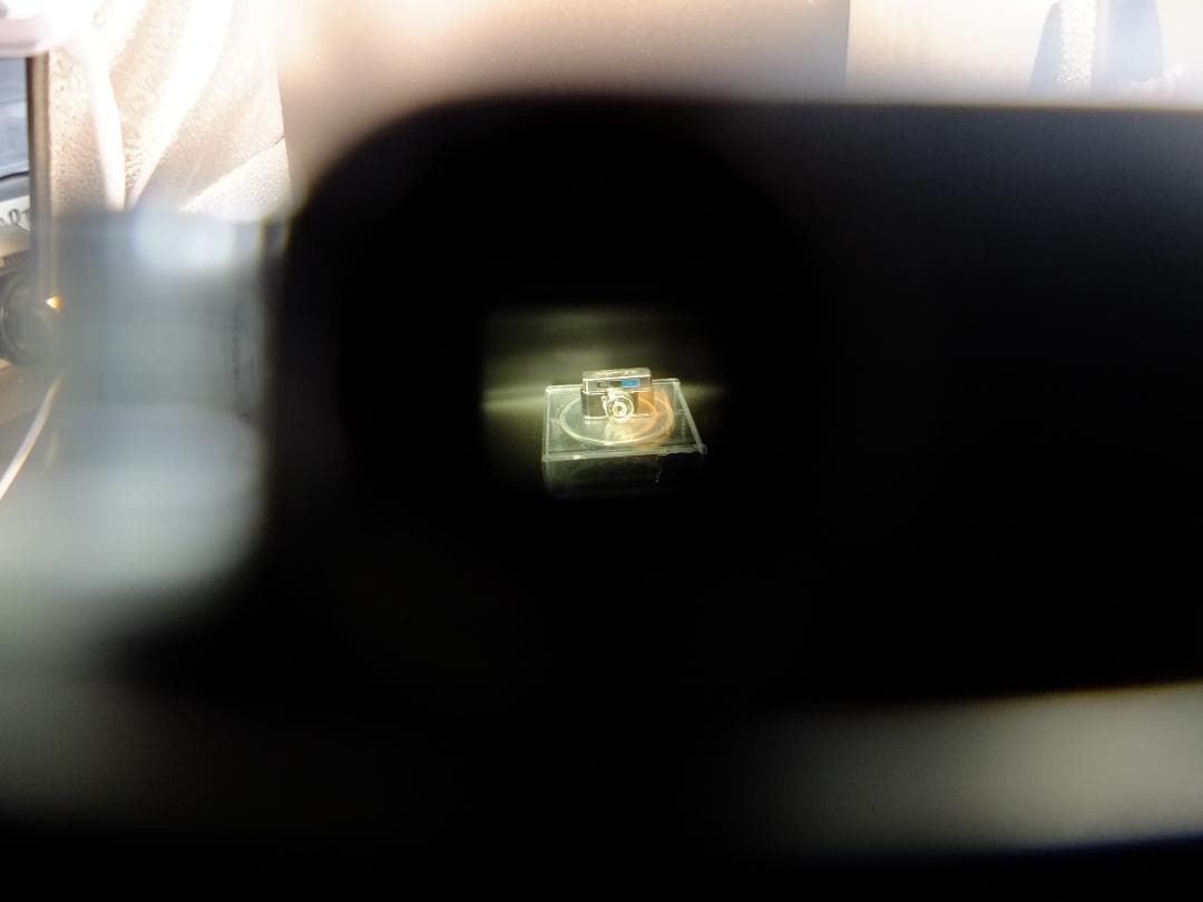 キャノンⅡF〈E・P〉／キャノン50mmf2.8ゼブラ付【実写確認整備品】