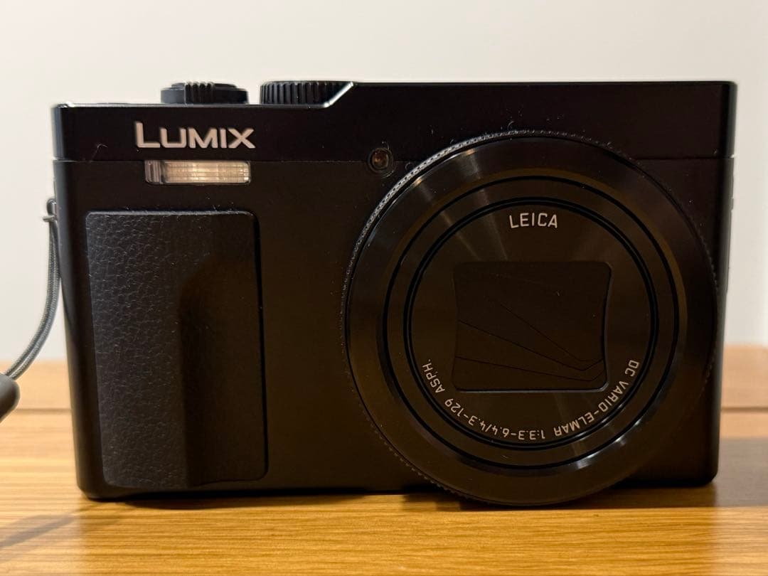 LUMIX DC-TZ99 ブラック
