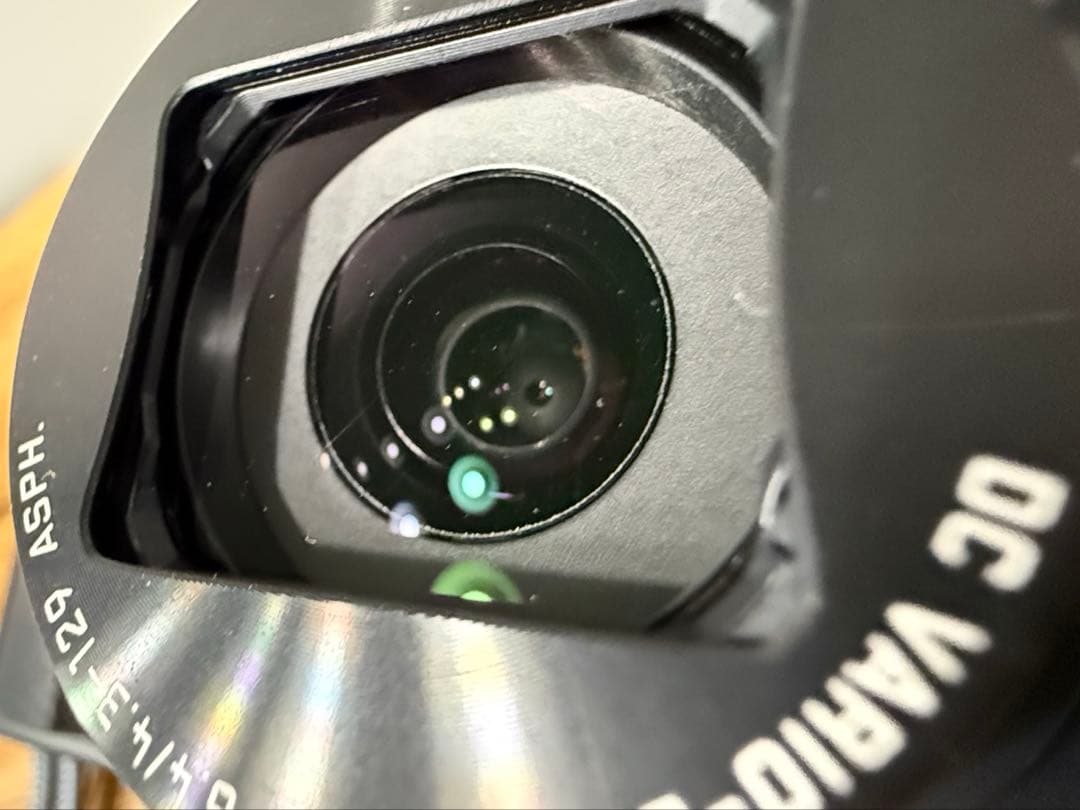 LUMIX DC-TZ99 ブラック