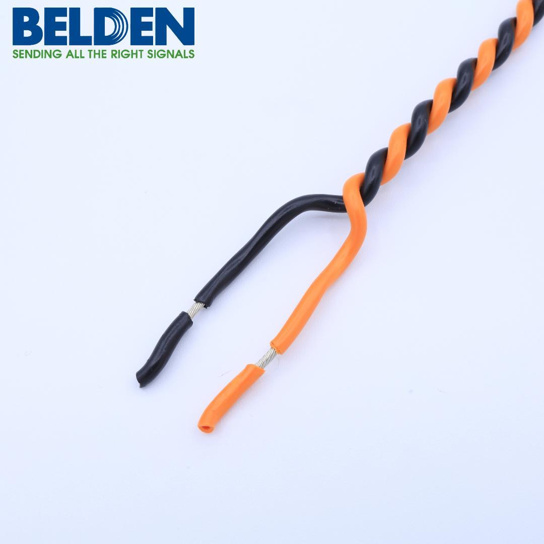 【19m】BELDENベルデン 9497 スピーカーケーブル 送料・先端加工無料