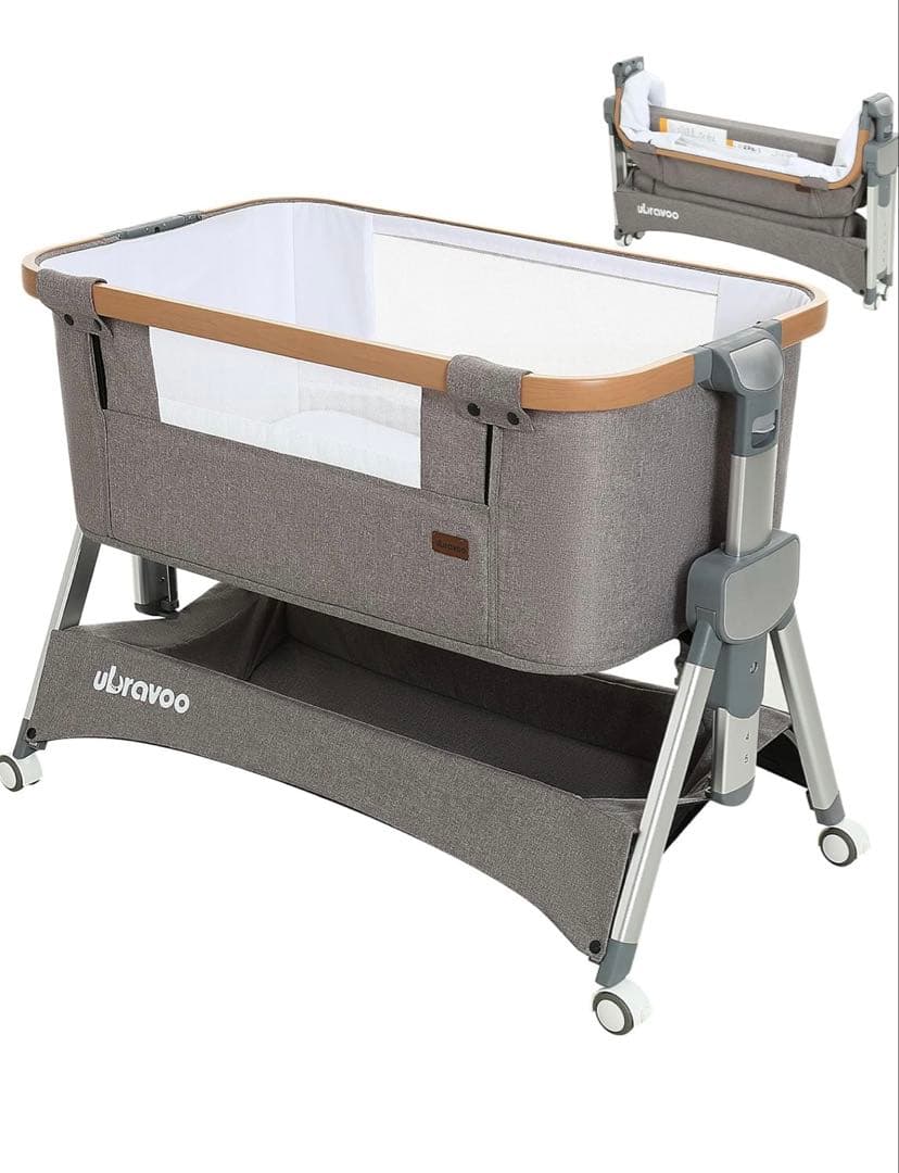 UBRAVOO ベッドサイドスリーパー 新品購入品