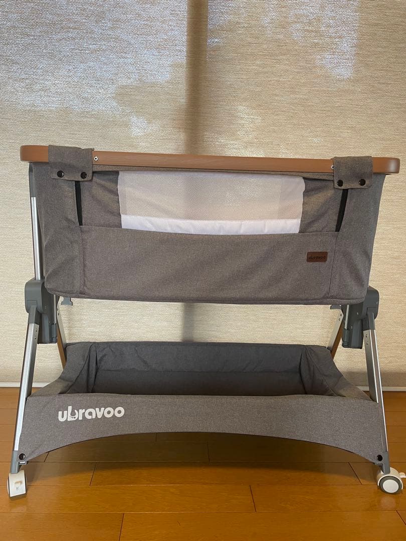 UBRAVOO ベッドサイドスリーパー 新品購入品