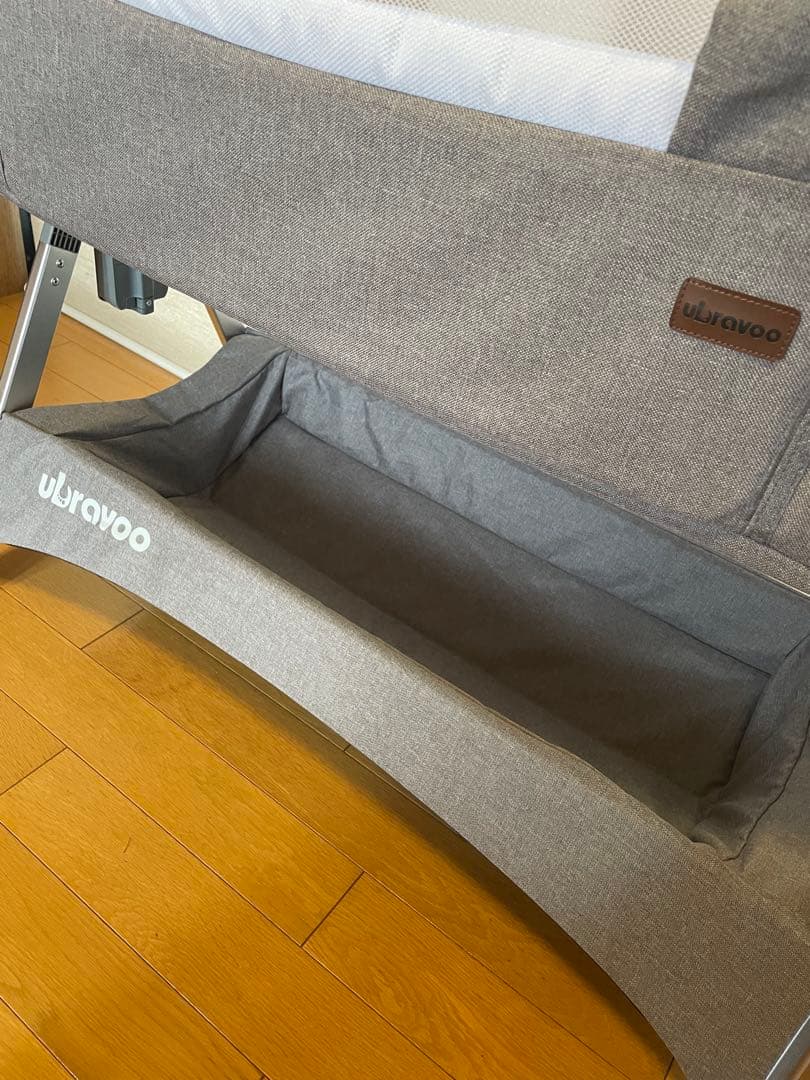 UBRAVOO ベッドサイドスリーパー 新品購入品