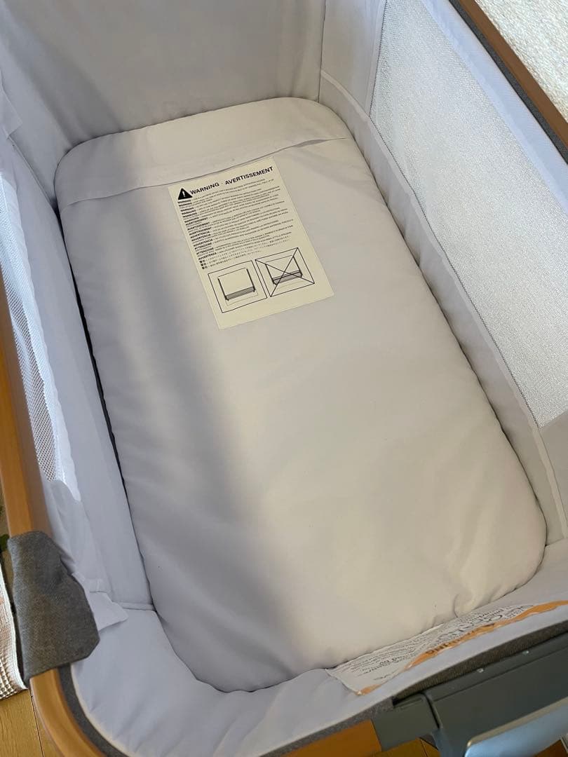 UBRAVOO ベッドサイドスリーパー 新品購入品