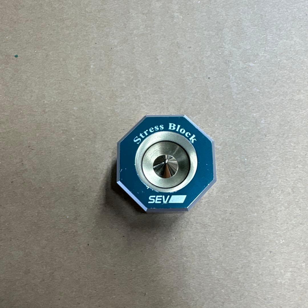 カ*チ様 ②SEV Stress Block ストレスブロック