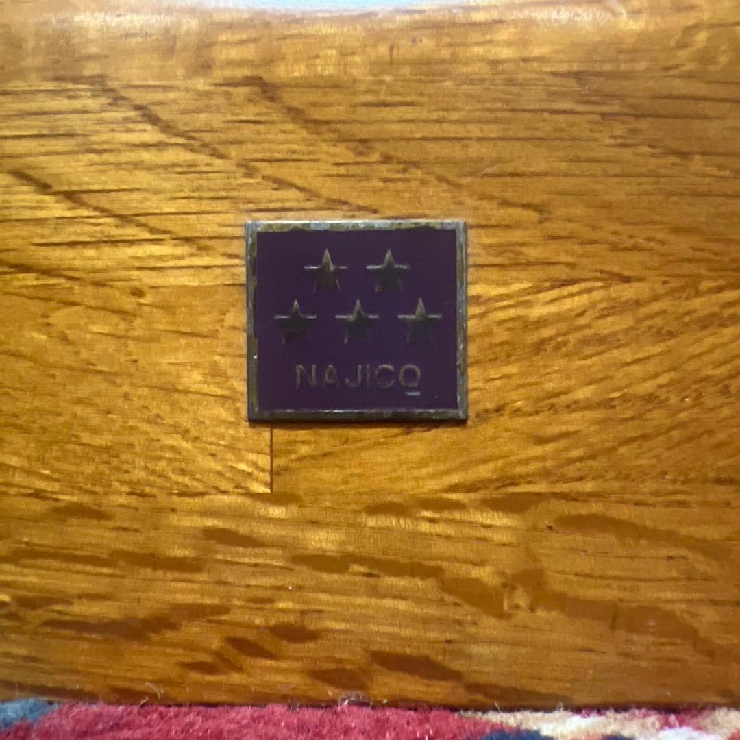 najico ナジコ 家具 チェスト カントリー レトロvintage