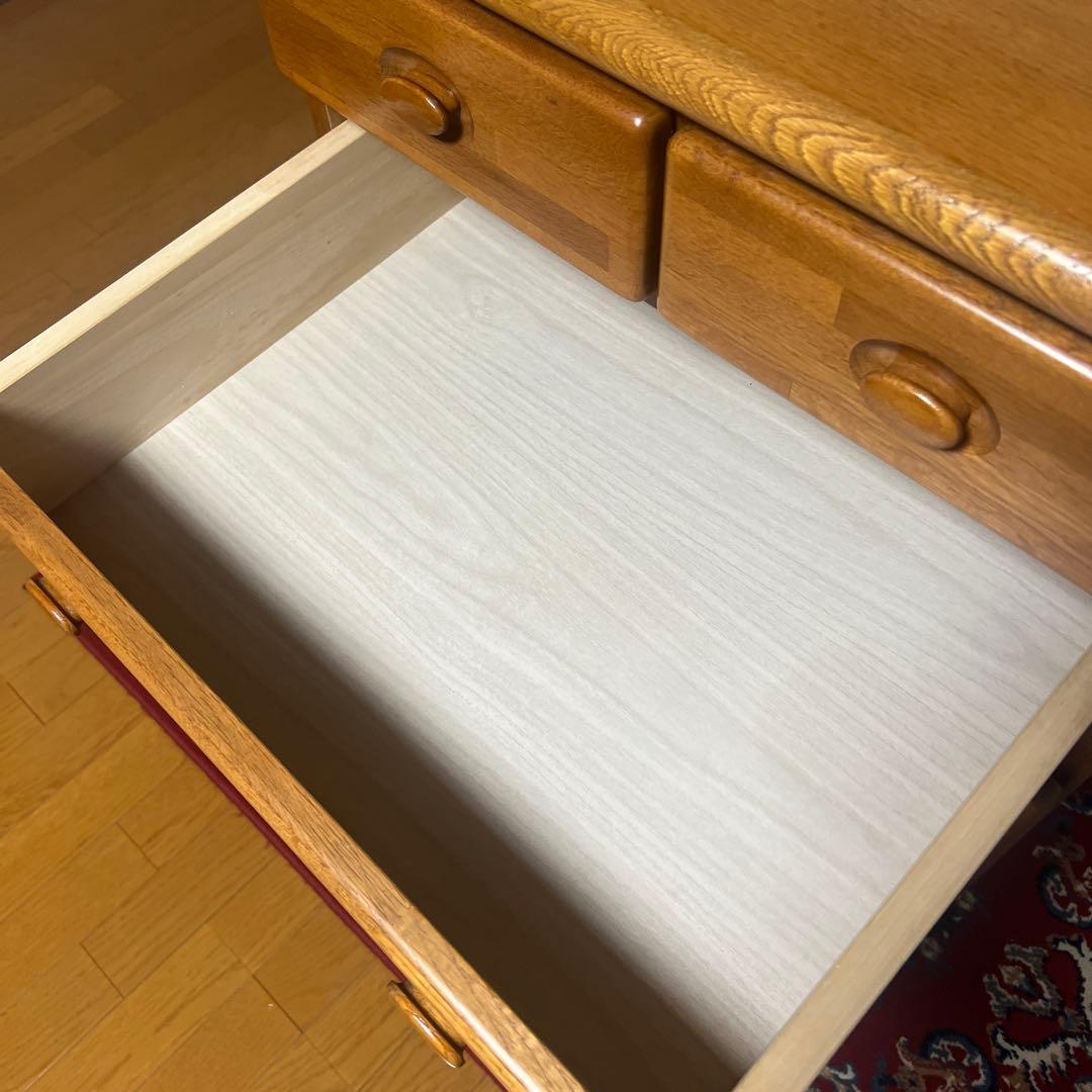 najico ナジコ 家具 チェスト カントリー レトロvintage