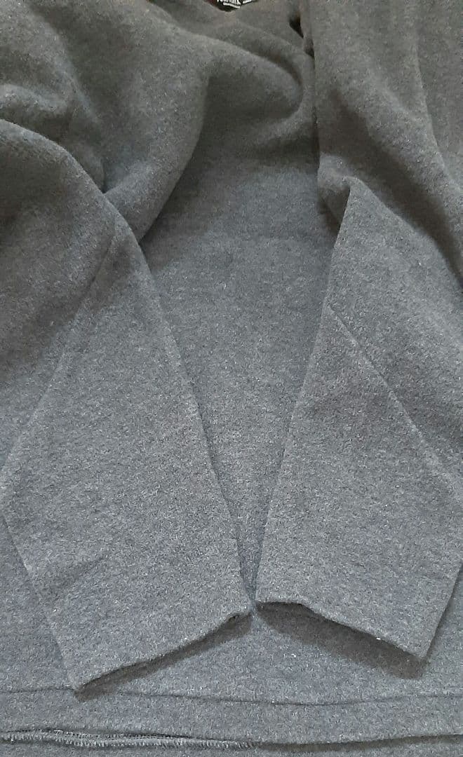 アークテリクス Vネック フリース M