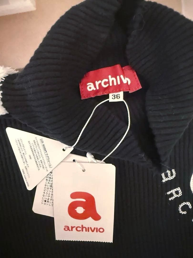 archivio レディース ゴルフウェア セット 36