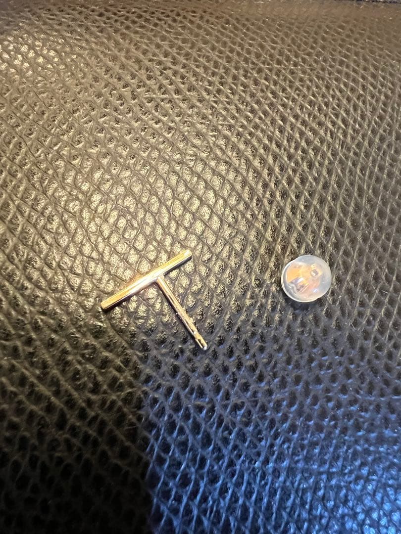 Hirotaka ピアス　K10 片耳用