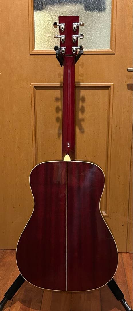 値下げ！美品 S.yairi YF-30 CB トップ単板 ソフトケース付き