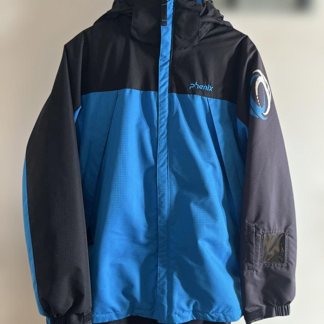 phenix 子ども用 スキーウェア 上下　160