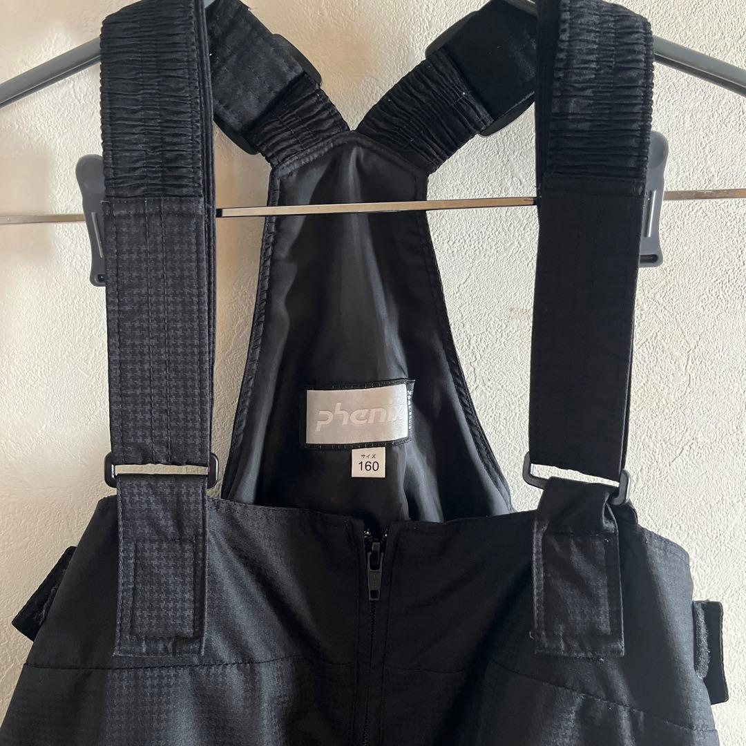 phenix 子ども用 スキーウェア 上下　160