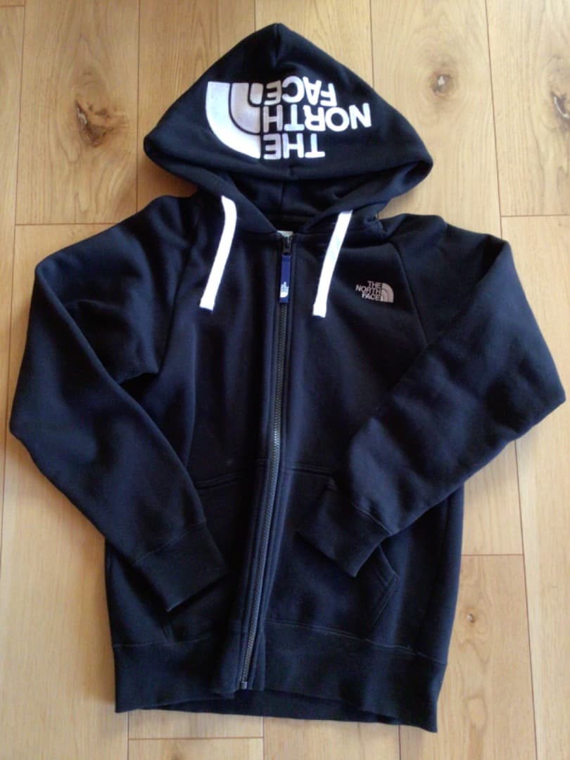 THE NORTH FACE ブラックパーカー　s ザノースフェイス