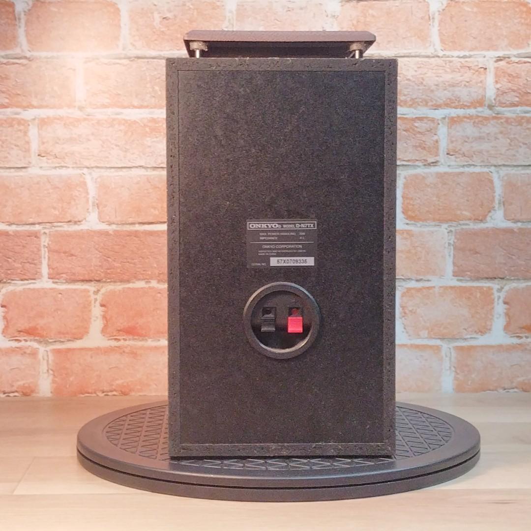 【美品】ONKYO FR-N7TX CD/MD/TUNER ミニコンポ