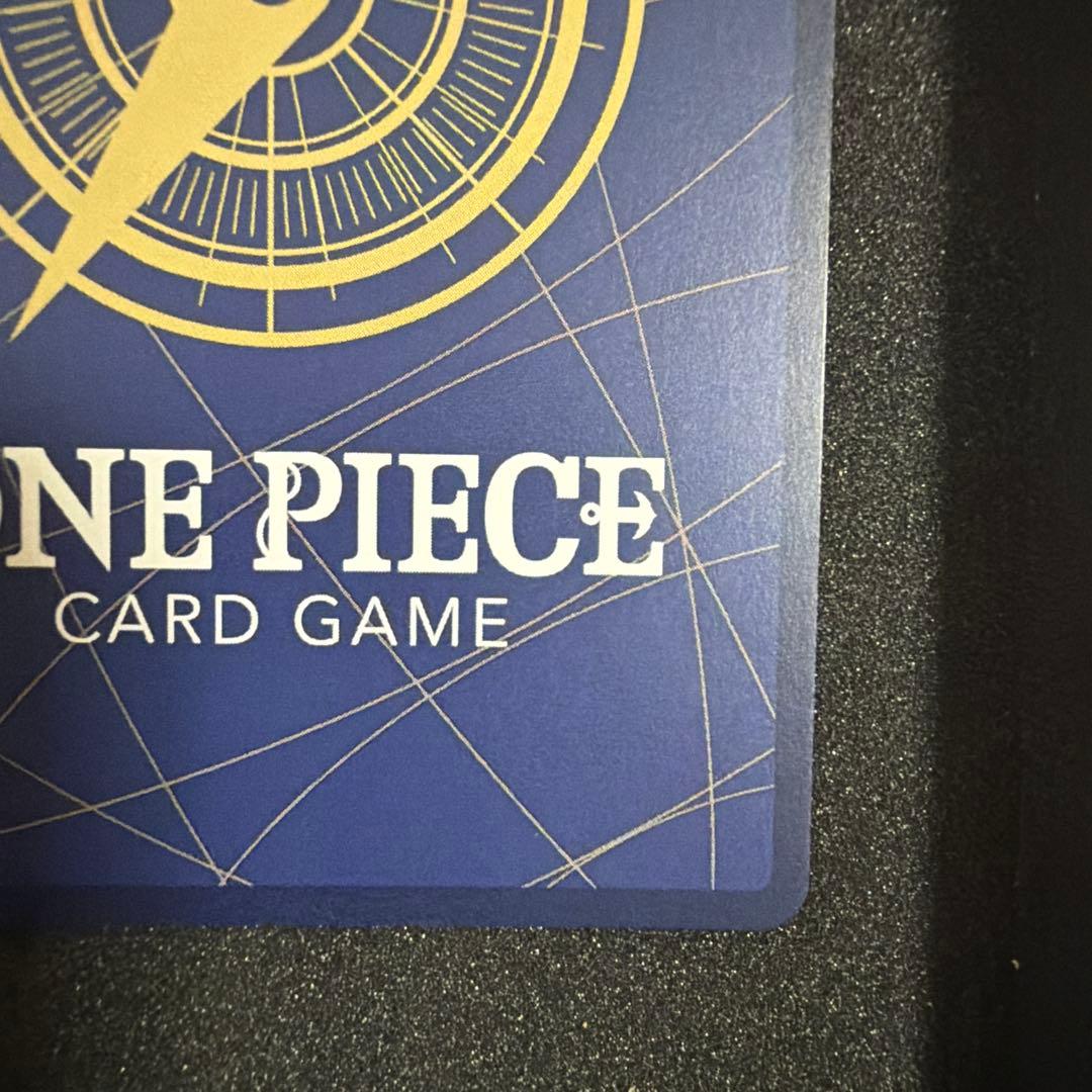 バギー　SP　金　金背景　蒼海の七傑　OP09-051　パラレル　金文字　3周年