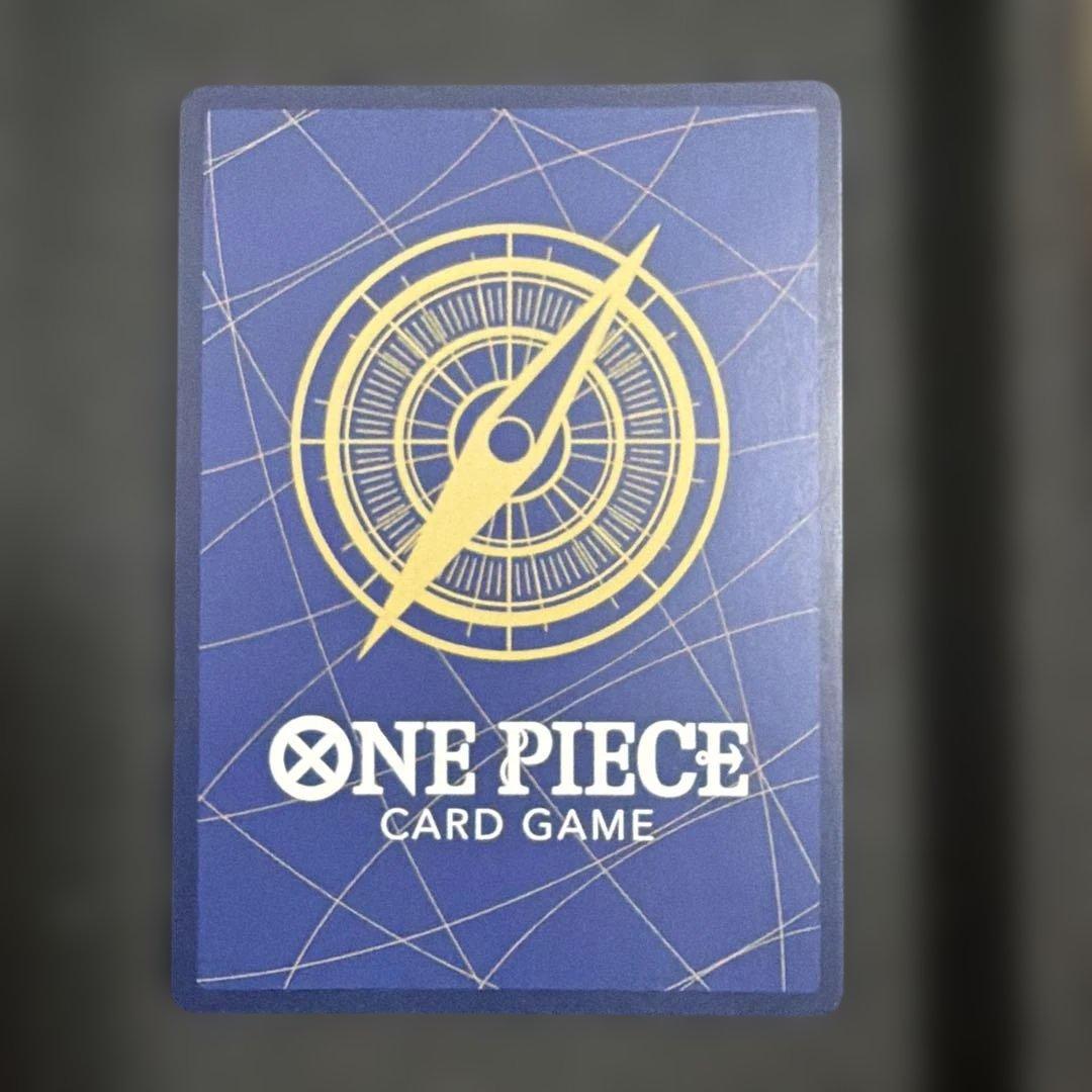 バギー　SP　金　金背景　蒼海の七傑　OP09-051　パラレル　金文字　3周年