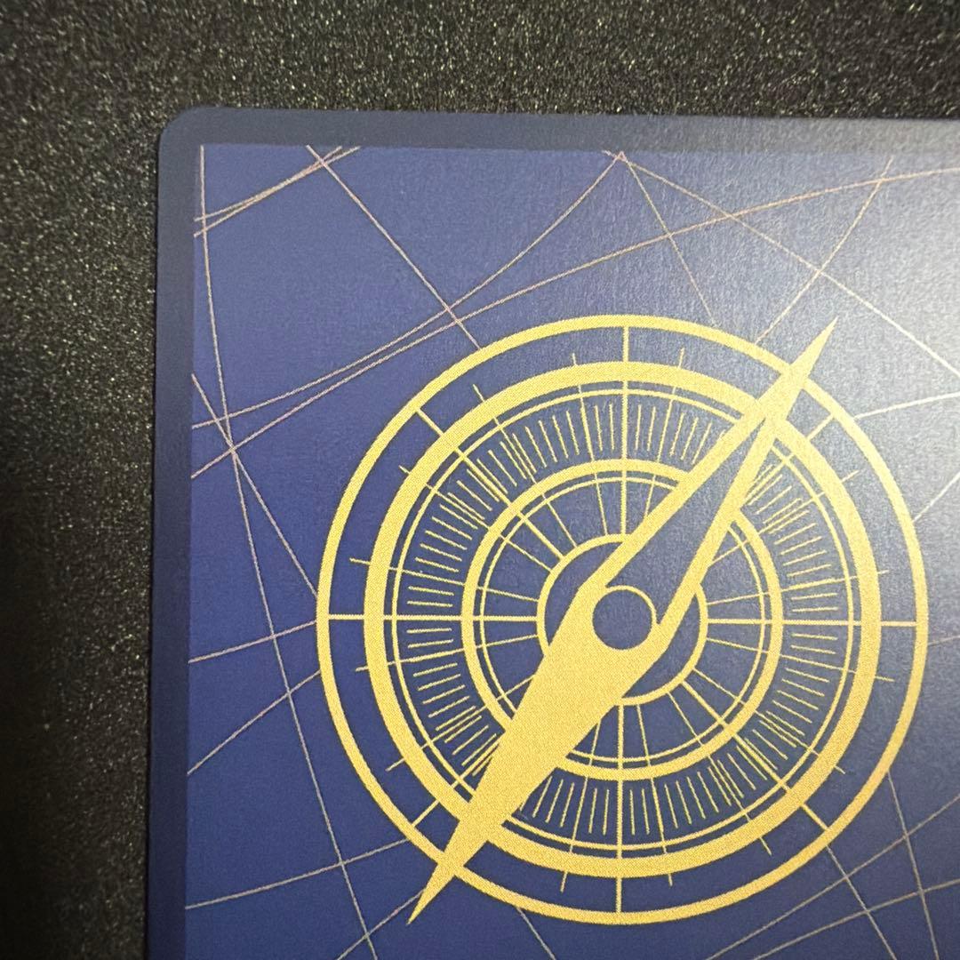 バギー　SP　金　金背景　蒼海の七傑　OP09-051　パラレル　金文字　3周年