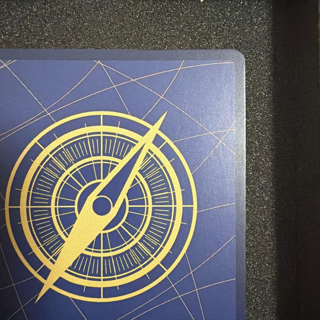 バギー　SP　金　金背景　蒼海の七傑　OP09-051　パラレル　金文字　3周年