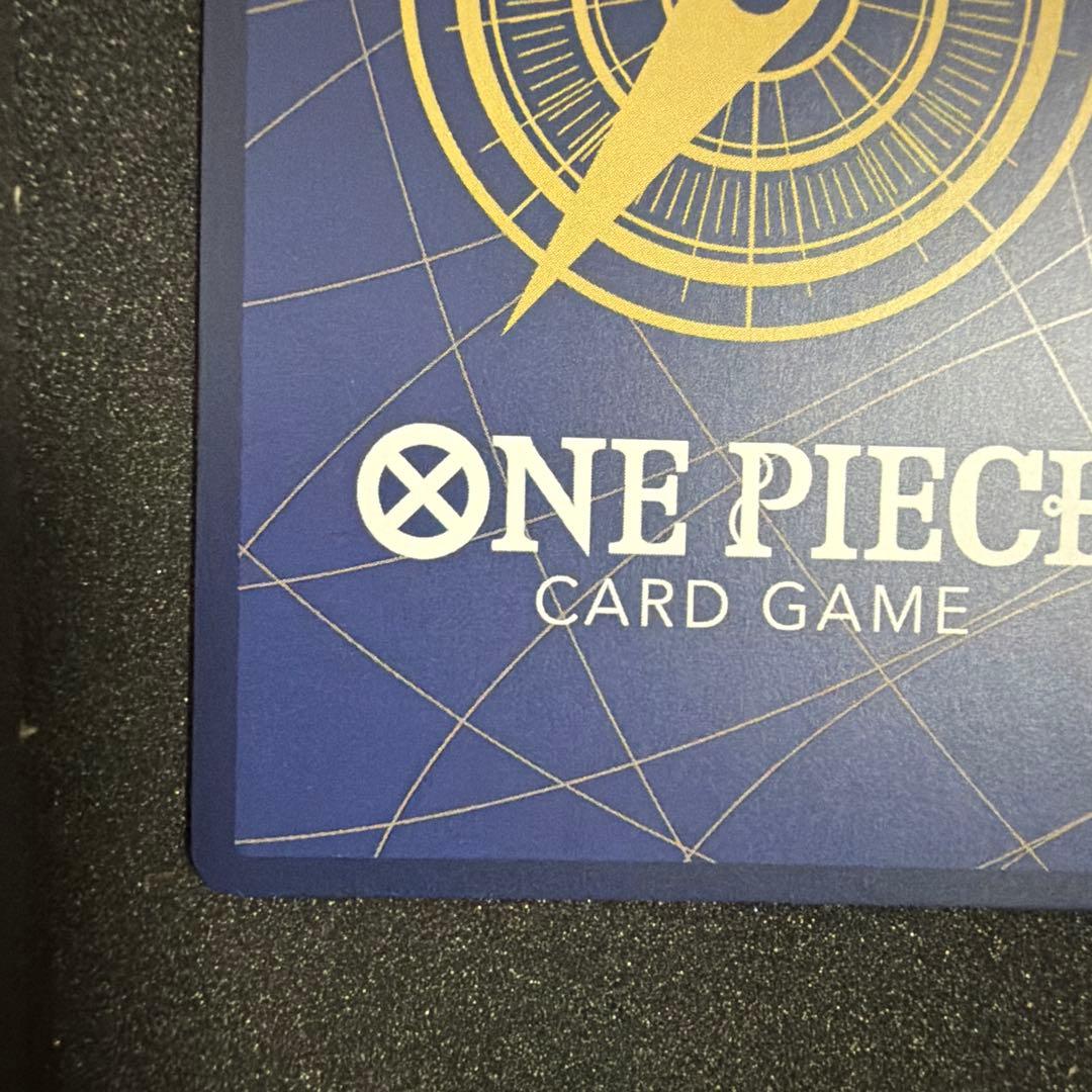 バギー　SP　金　金背景　蒼海の七傑　OP09-051　パラレル　金文字　3周年